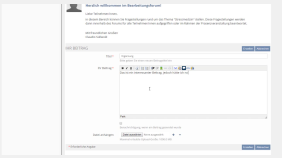 thumbnail of medium Forum: Auf Beitrag antworten