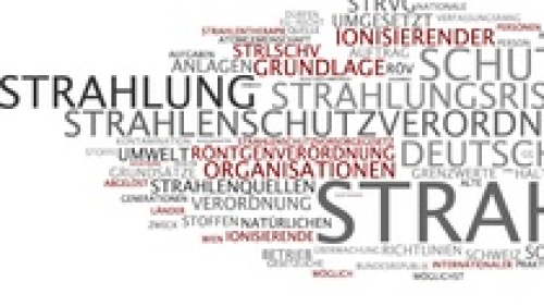 thumbnail of category Strahlenschutz