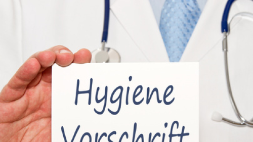 thumbnail of category Hygienebeauftragter Arzt